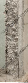 photo texture of concrete damaged 0011